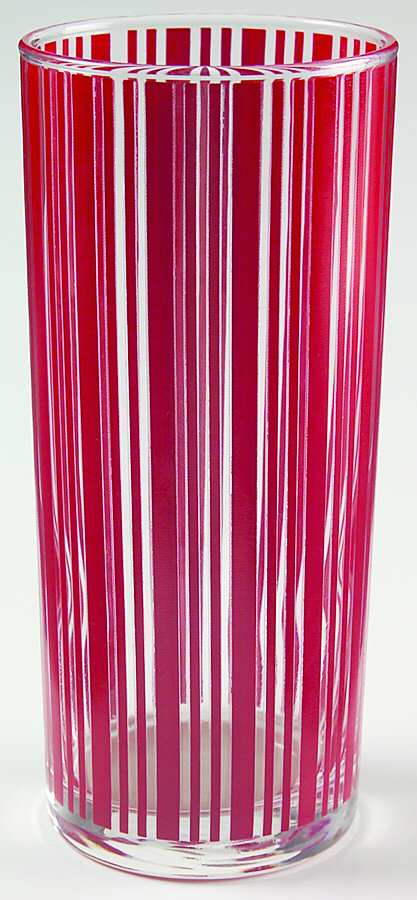 Color Moods Red Cooler by Cristal D'Arques - Durand-1