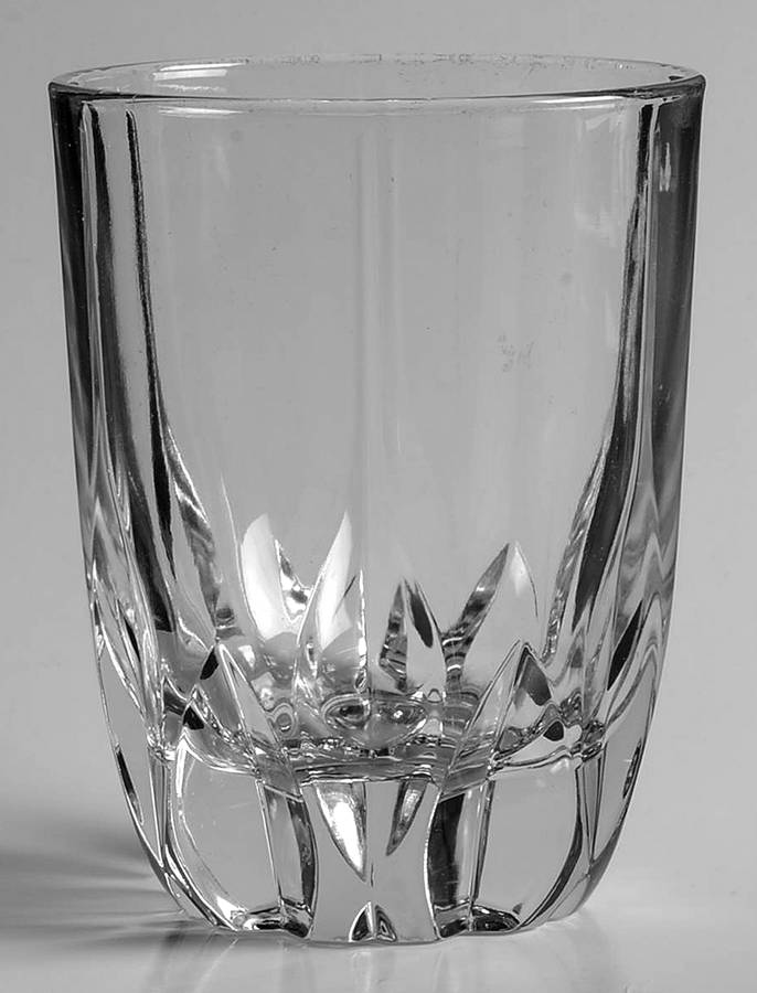 Fire & Ice Double Old Fashioned by Cristal D'Arques - Durand-1