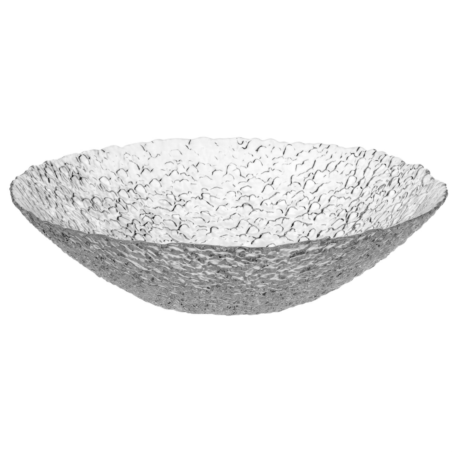 Riviera 12" Round Bowl by Crate & Barrel-1