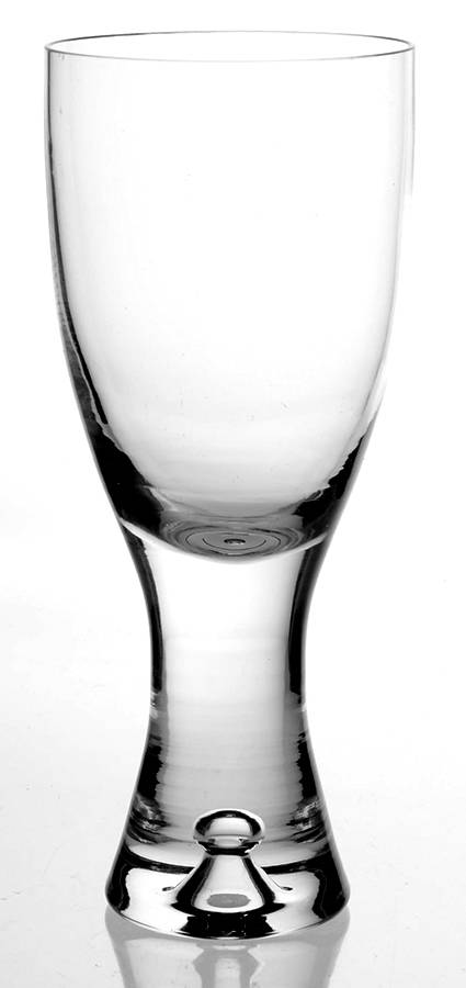 Direction Water Goblet by Crate & Barrel-1