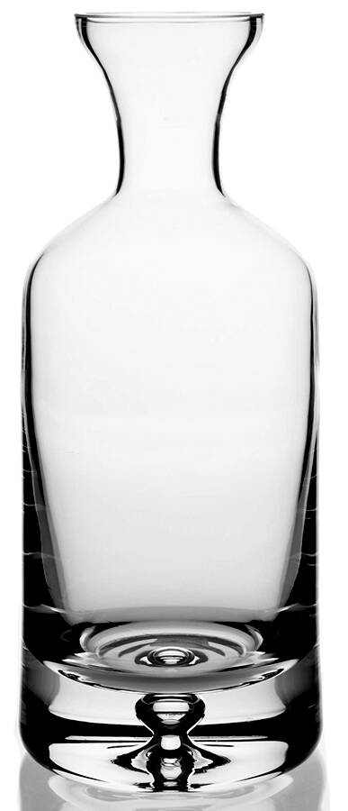 Direction Decanter No Stopper by Crate & Barrel-1