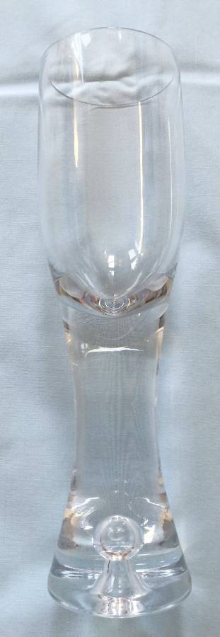 Direction Fluted Champagne by Crate & Barrel-1