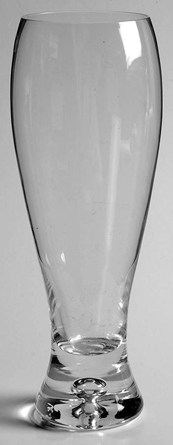 Direction Pilsner Glass by Crate & Barrel-1