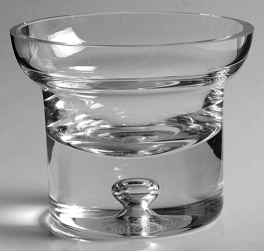 Direction 4" Candleholder by Crate & Barrel-1