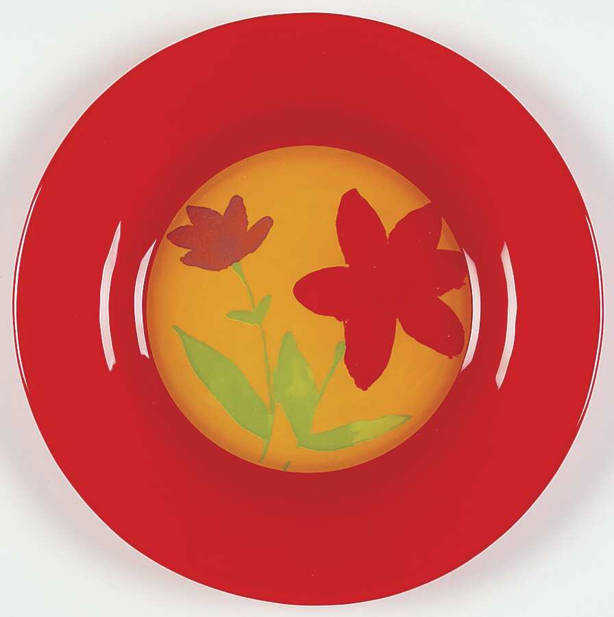 Kristina 8" Salad Plate by B T Dibbern-1