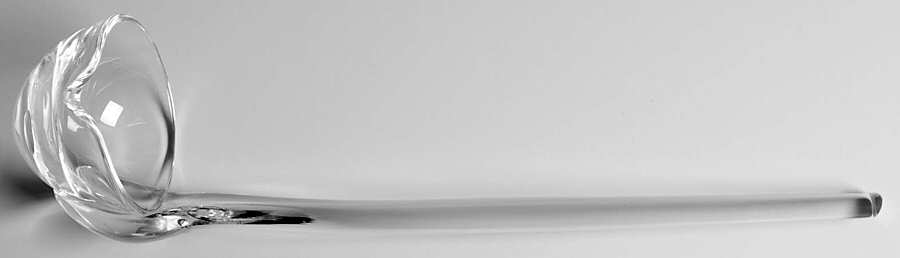 Optic Punch Punch Ladle by Crate & Barrel-1