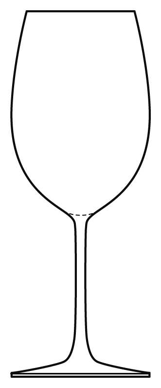 Vineyard Bordeaux Wine by Crate & Barrel-1