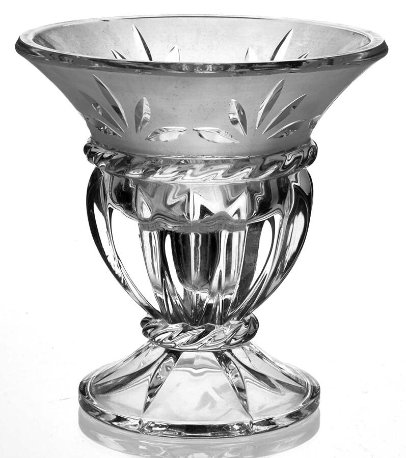 Carthage Bud Vase by Cristal D'Arques - Durand-1