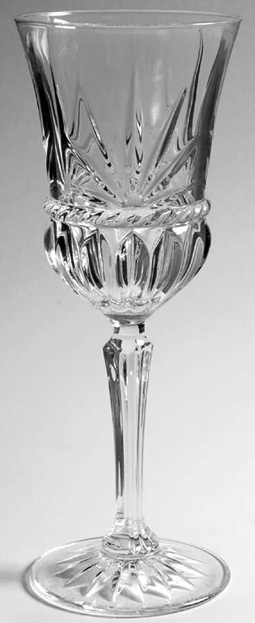 Carthage Wine Glass by Cristal D'Arques - Durand-1