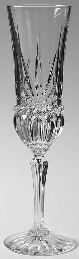 Carthage Fluted Champagne by Cristal D'Arques - Durand-1