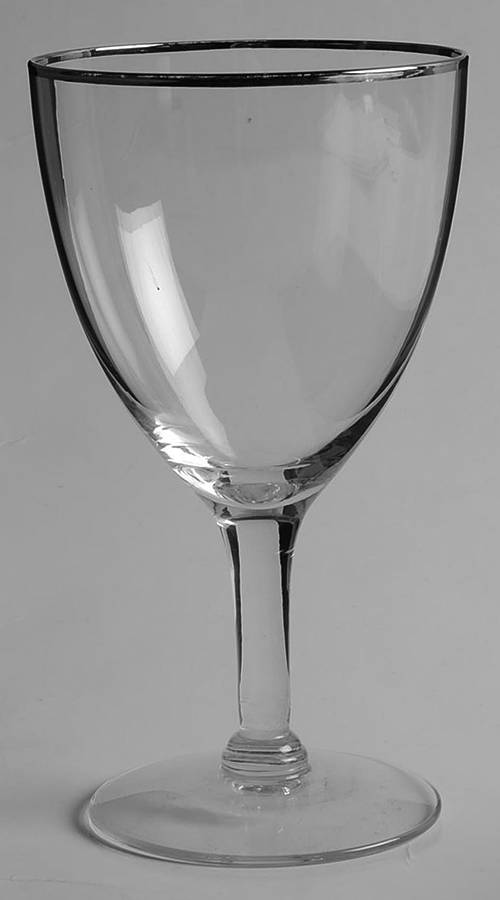 Engagement Water Goblet by Cordon Bleu-1
