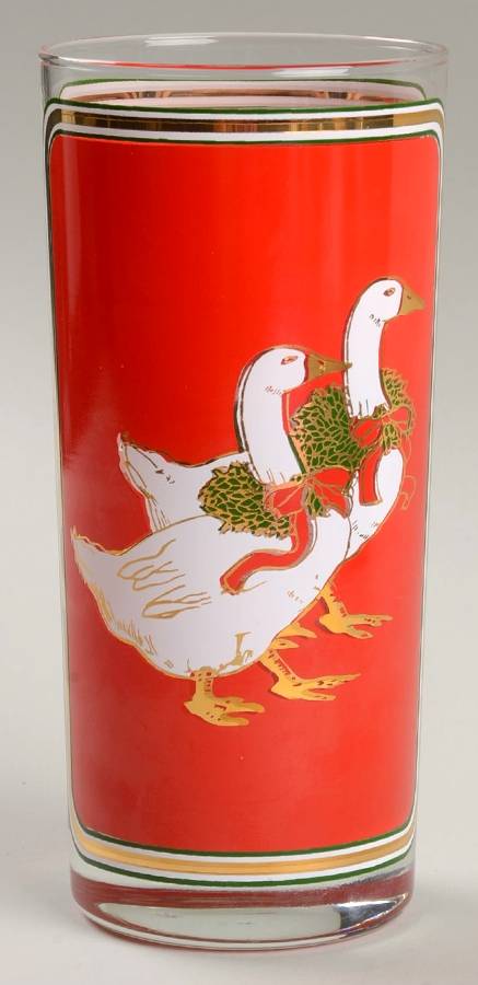 CUV17 Highball Glass by Culver-1