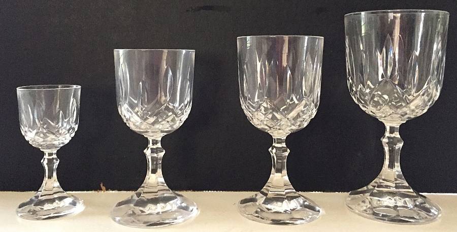 COL19 Water Goblet by Colony-1