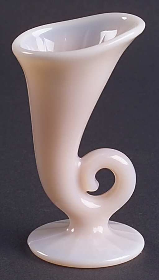 Animals & Figurines 3" Crown Tuscan Cornucopia Vase by Cambridge-1