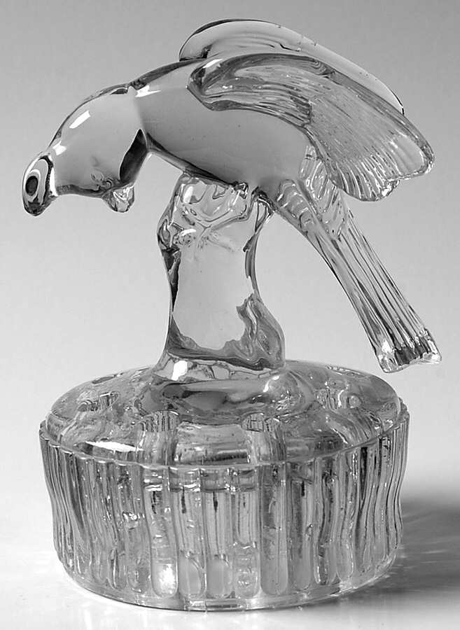 Animals & Figurines 5" Blue Jay Flower Holder by Cambridge-1