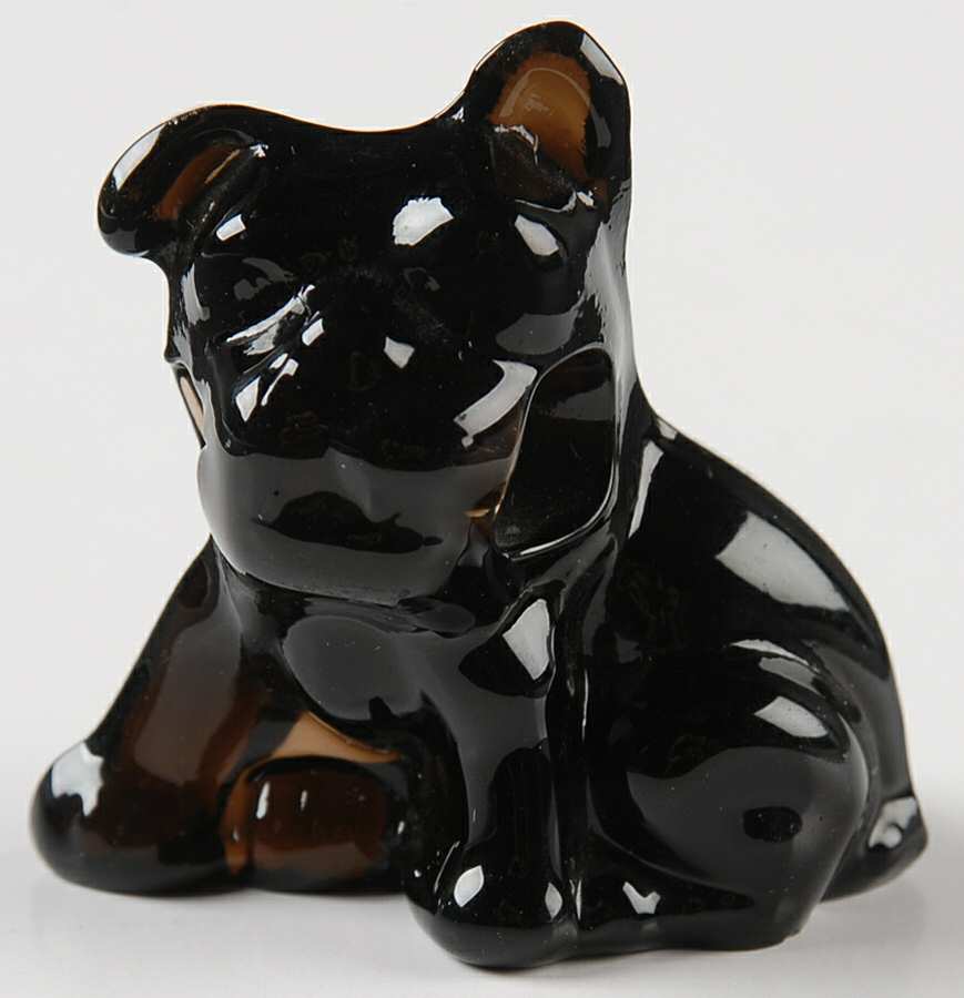 Animals & Figurines Mocha Bridge Hound Dog by Cambridge-1