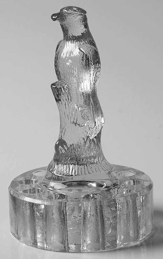 Animals & Figurines 5" Eagle Flower Holder by Cambridge-1
