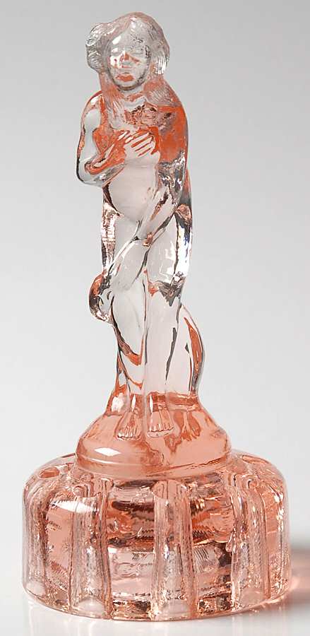 Animals & Figurines 6" Dianthus Pink Bashful Charlotte by Cambridge-1