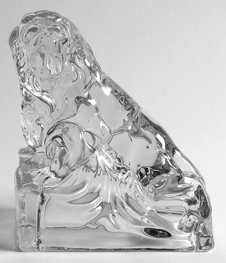Animals & Figurines Lion Bookend by Cambridge-1