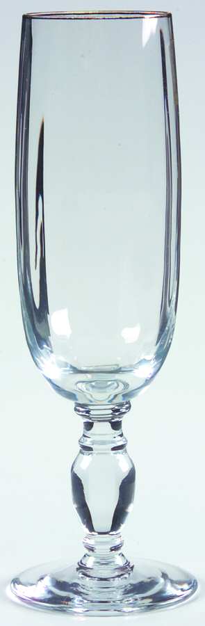 CZB1 Fluted Champagne by Cristallin Boussu-1