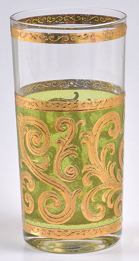 Toledo 12 Oz Flat Tumbler by Culver-1