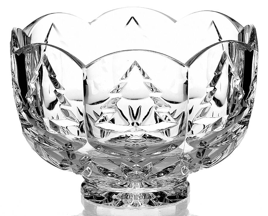 CCI6 6" Round Bowl by Crystal Clear Industries-1