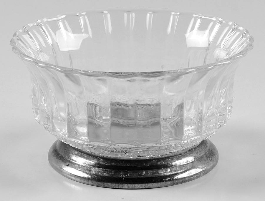 Trellis Small Fruit Dessert Bowl by Crystal Clear Industries-1