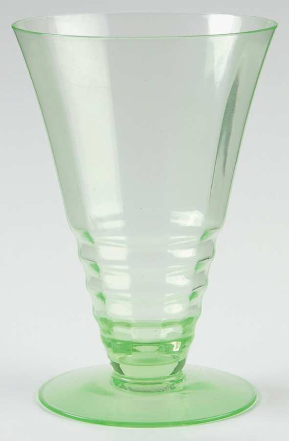 3077 Emerald Green (Light) 8 Oz Footed Tumbler by Cambridge-1