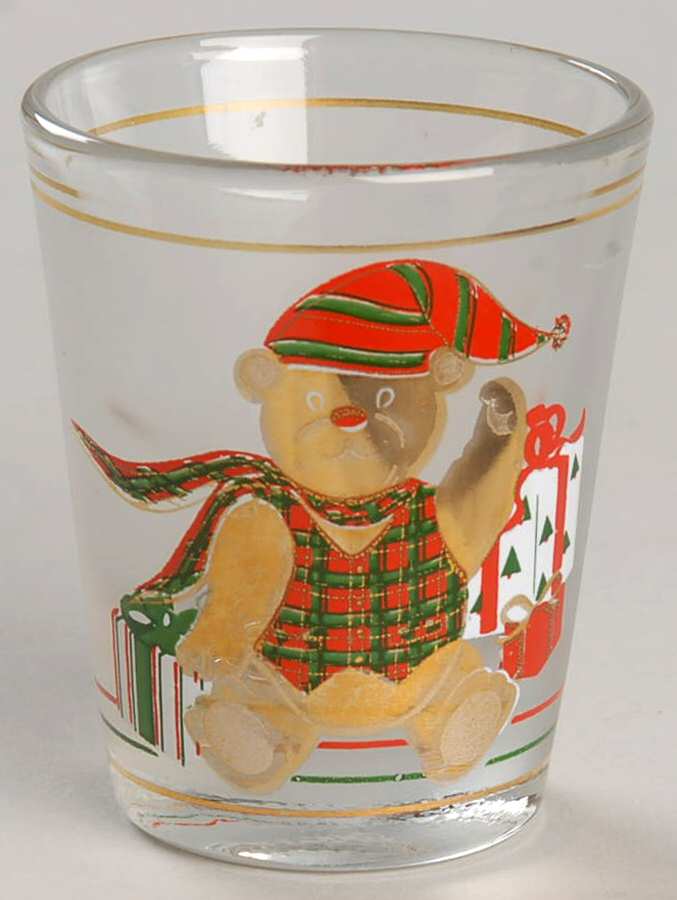 CUV21 Shot Glass by Culver-1
