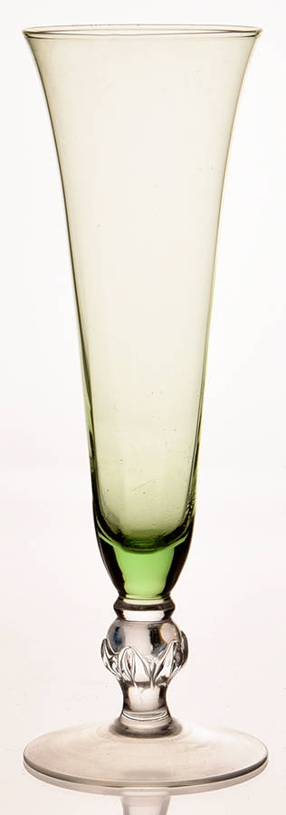 C4H2 Green Fluted Champagne by Charter Club-1