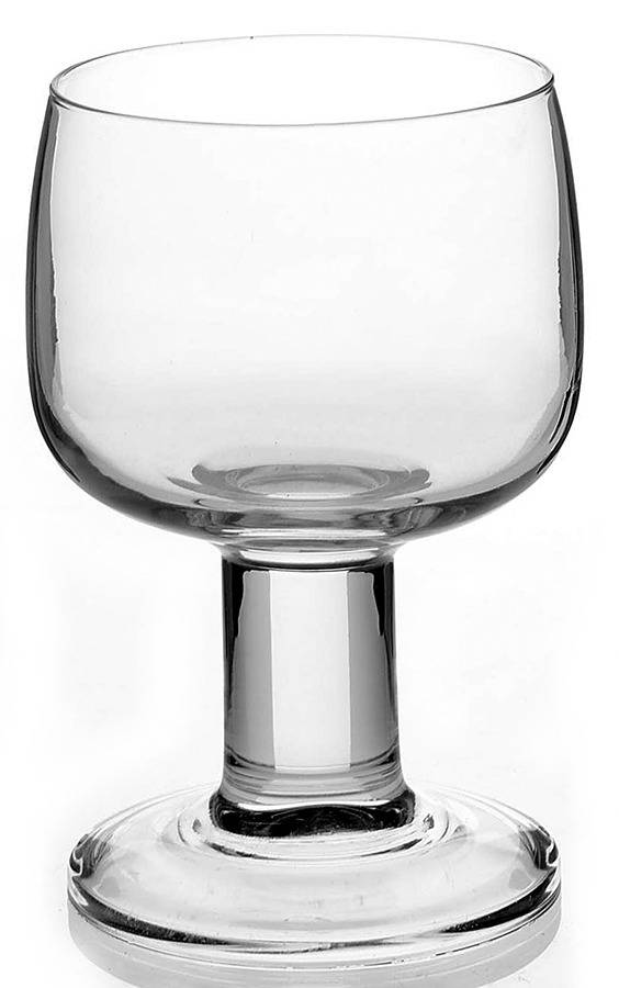 Scandia Clear Wine Glass by Cristal D'Arques - Durand-1