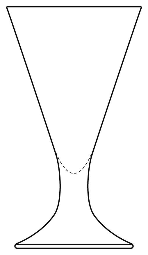Rita Wine Glass by Crate & Barrel-1