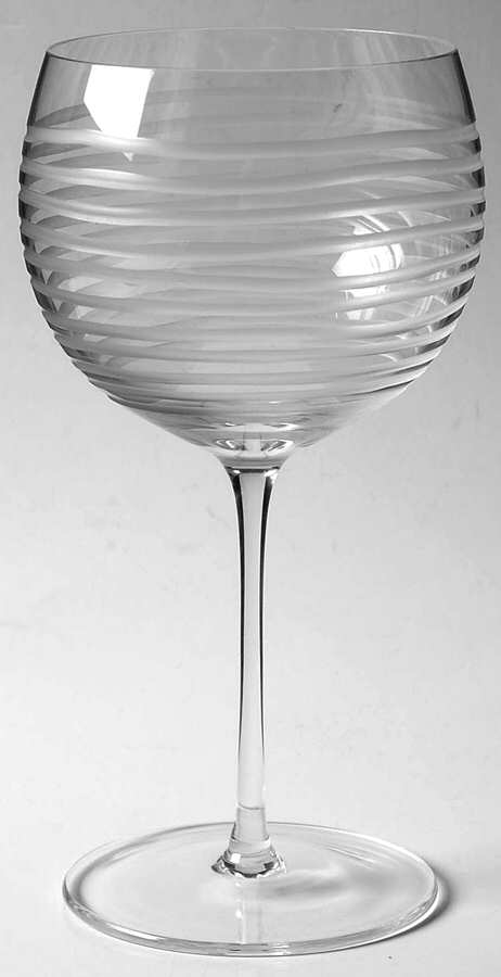 Scala Wine Glass by Crate & Barrel-1