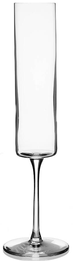 Edge Fluted Champagne by Crate & Barrel-1