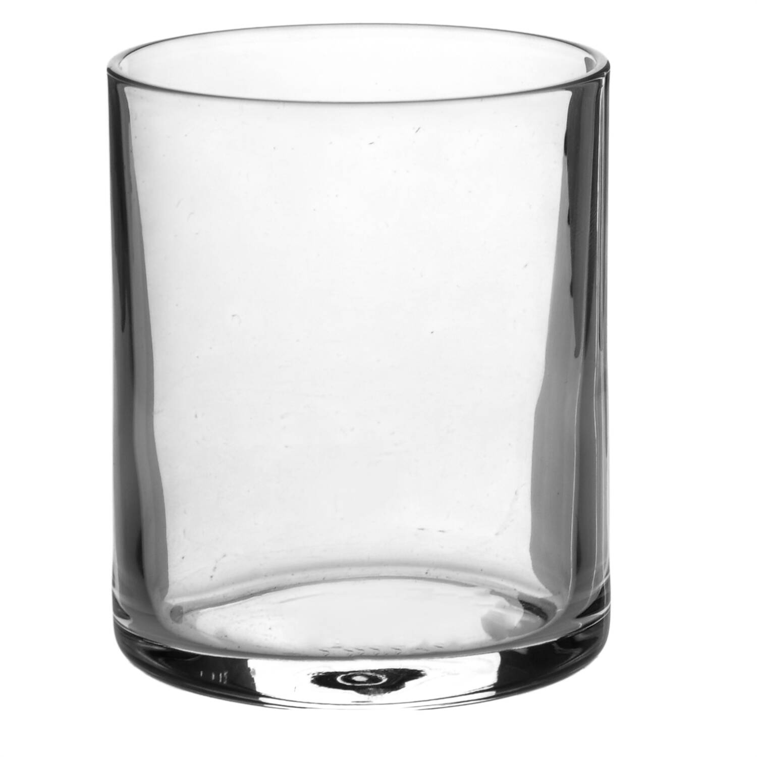 Edge Flat Juice Glass by Crate & Barrel-1