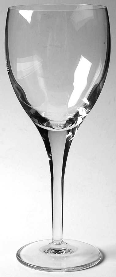 Michelangelo Water Goblet by Crate & Barrel-1
