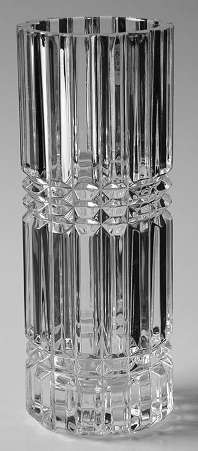 Montparnasse 6" Flower Vase by Cristal D'Arques - Durand-1