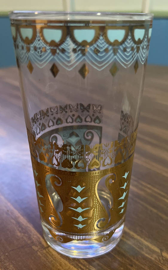 Saratoga Flat Tumbler by Culver-1