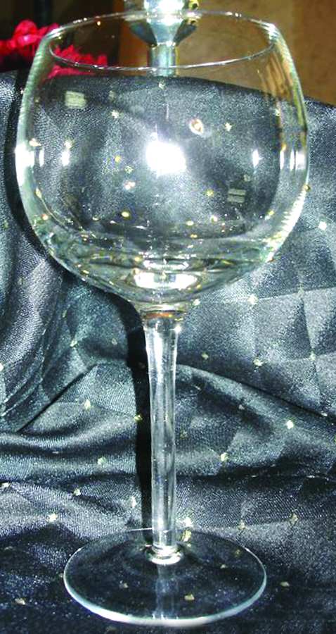 CTB11 Water Goblet by Crate & Barrel-1