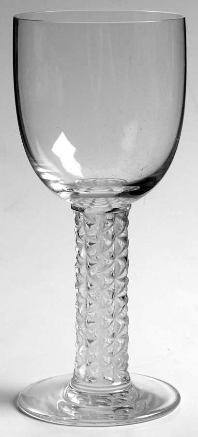Vendome Wine Glass by Lalique-1