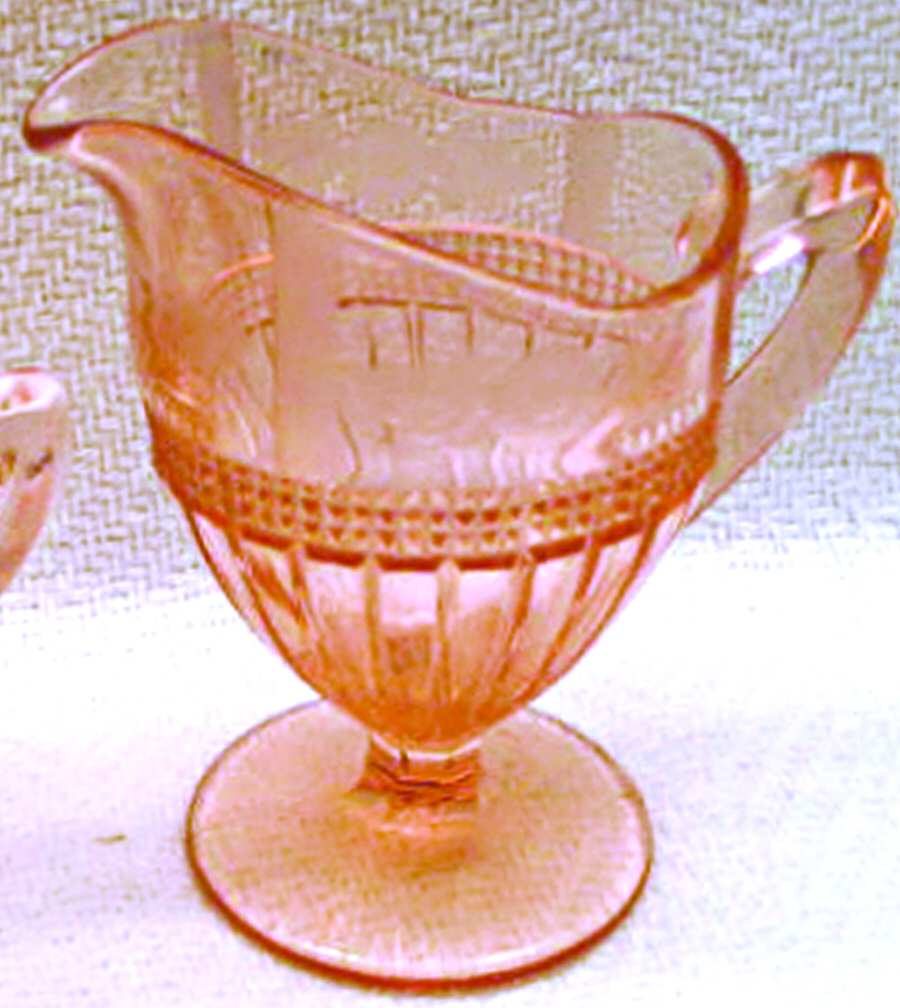 CAM9 Pink Creamer by Cambridge-1