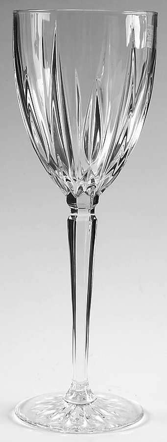 Monterey Water Goblet by Cristal D'Arques - Durand-1