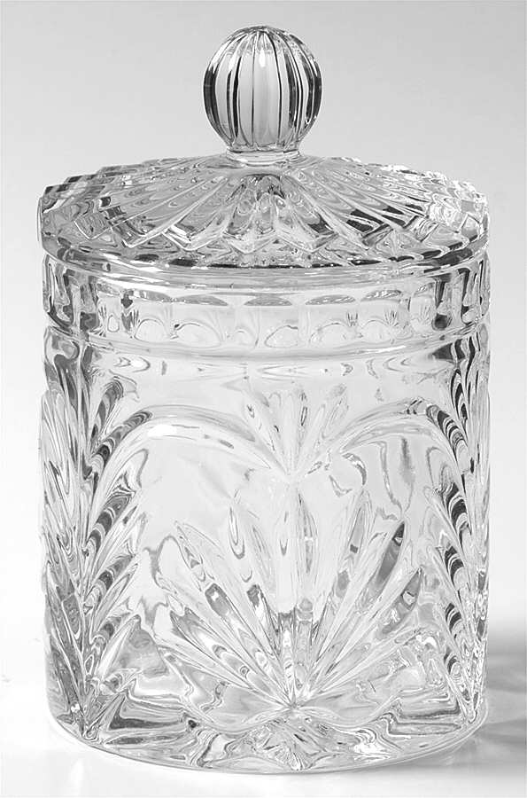 Madrid Jar & Lid by Crystal Clear Industries-1