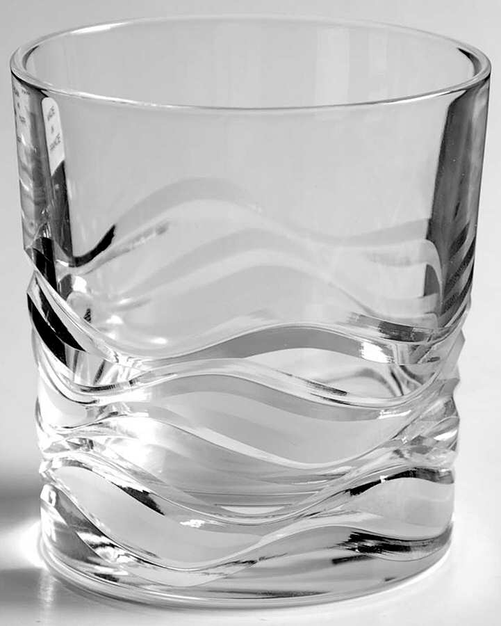 Crescendo Old Fashioned by Cristal D'Arques - Durand-1