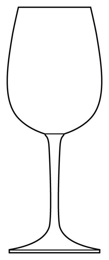 Volo Wine Glass by Crate & Barrel-1