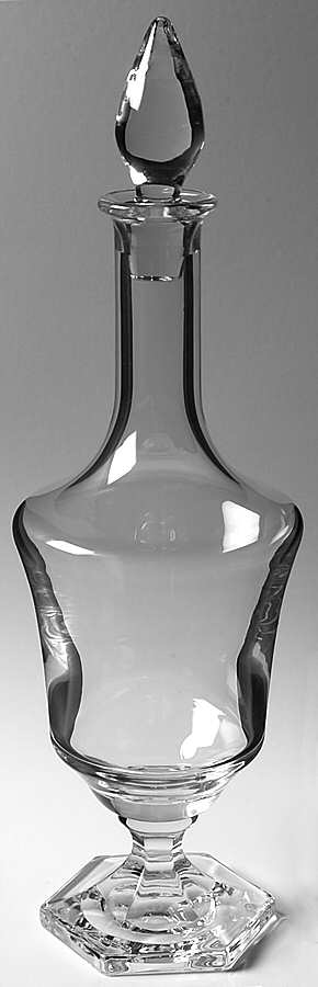 Margot Decanter & Stopper by Cristal de Sevres-1