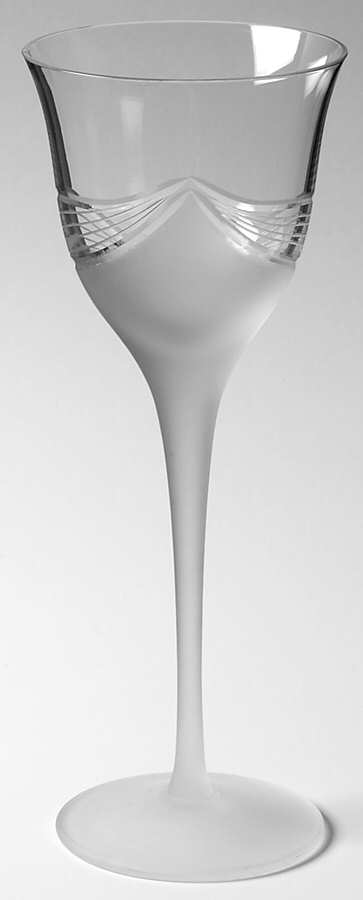 Melinda Clear (Frosted) Port Wine by Crystal Clear Industries-1