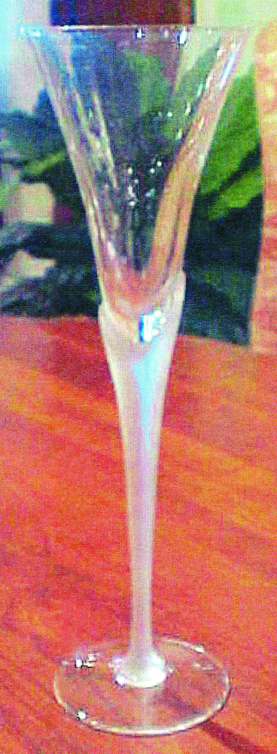 CRH5 Fluted Champagne by Christinenhutte-1