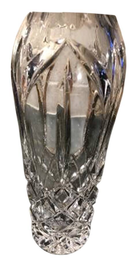 Astor 7" Flower Vase by Crystal Clear Industries-1