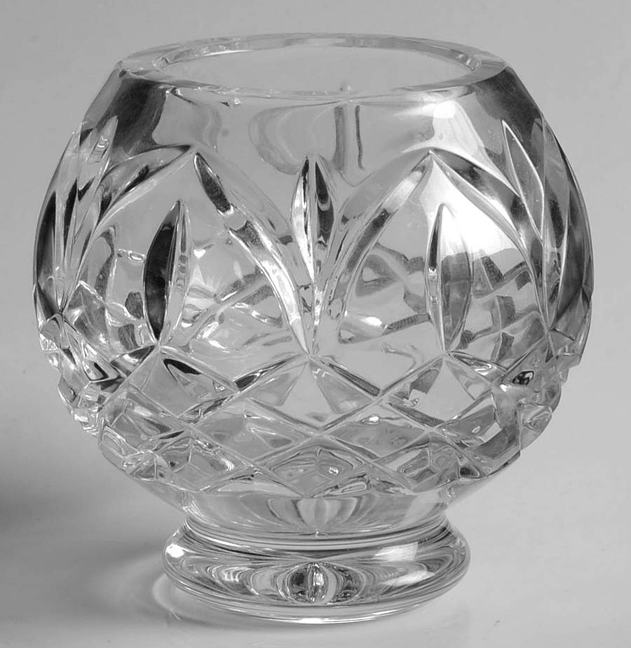 Astor 3" Rose Bowl by Crystal Clear Industries-1